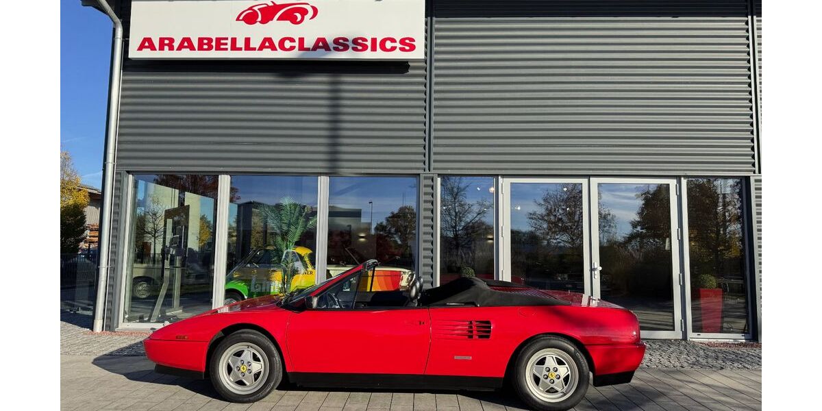 Ferrari Mondial 15.774 km 69.500 &euro; Anzing 85646