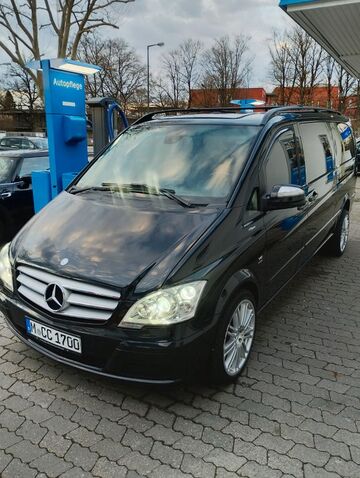 Gebrauchte Mercedes-Benz Viano