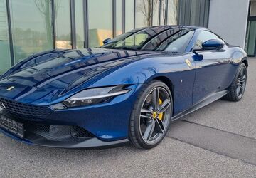 Ferrari Roma 12.990 km 203.620 &euro; Feldkirchen bei München 85622