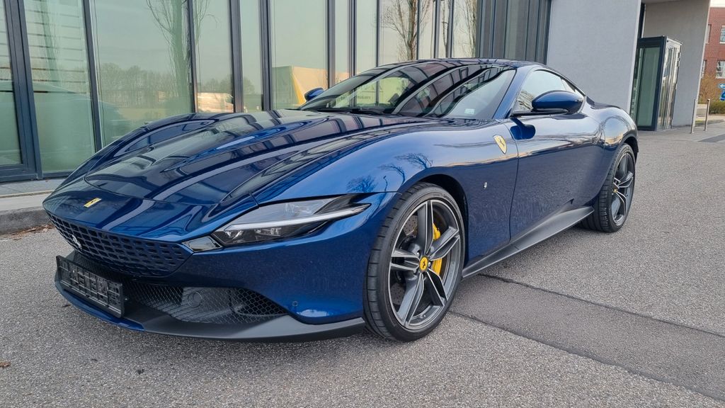 Ferrari Roma 12.990 km 203.620 &euro; Feldkirchen bei München 85622