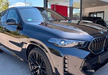 BMW X6 64.900 km 84.900 &euro; Wolfratshausen bei München 82515