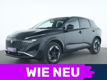 Gebrauchte Nissan Qashqai