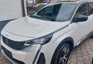 Peugeot 3008 111.300 km 19.990 &euro; Hebertshausen bei Dachau 85241
