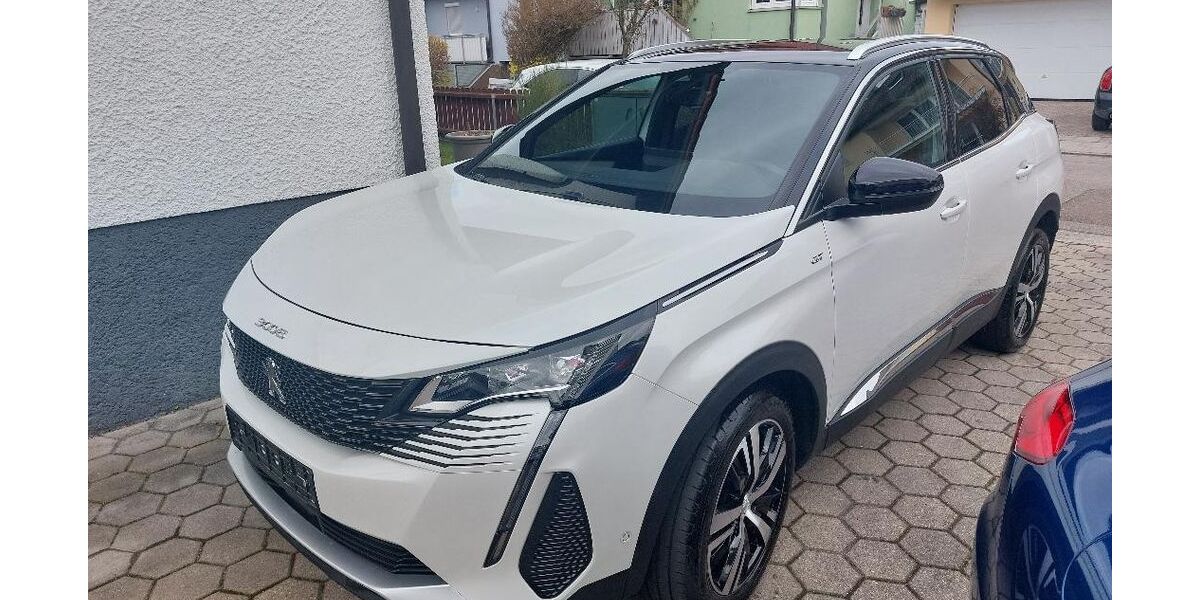 Peugeot 3008 111.300 km 19.990 &euro; Hebertshausen bei Dachau 85241