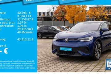 VW ID.5 2.974 km 37.999 &euro; München 80935