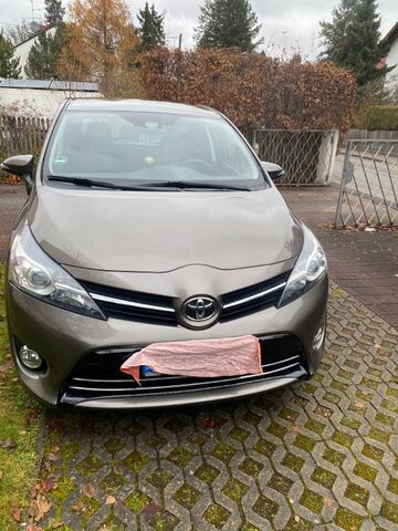 Gebrauchte Toyota Verso