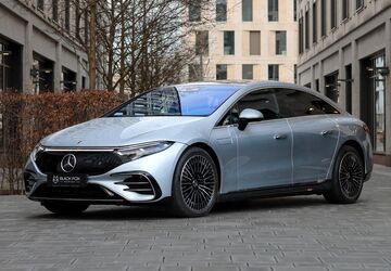 Mercedes-Benz EQS 285 km 117.810 &euro; München 80797