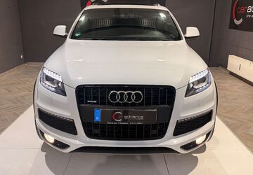 Audi Q7 217.318 km 21.950 &euro; Sauerlach 82054
