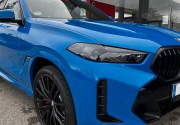 BMW X6 5.900 km 98.900 &euro; Wolfratshausen bei München 82515