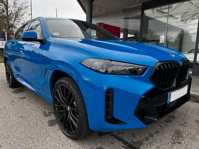 BMW X6 5.900 km 98.900 &euro; Wolfratshausen bei München 82515