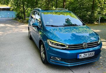 VW Touran 133.000 km 17.500 &euro; München 81373