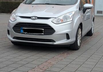 Ford B-Max 50.000 km 4.900 &euro; München 80937