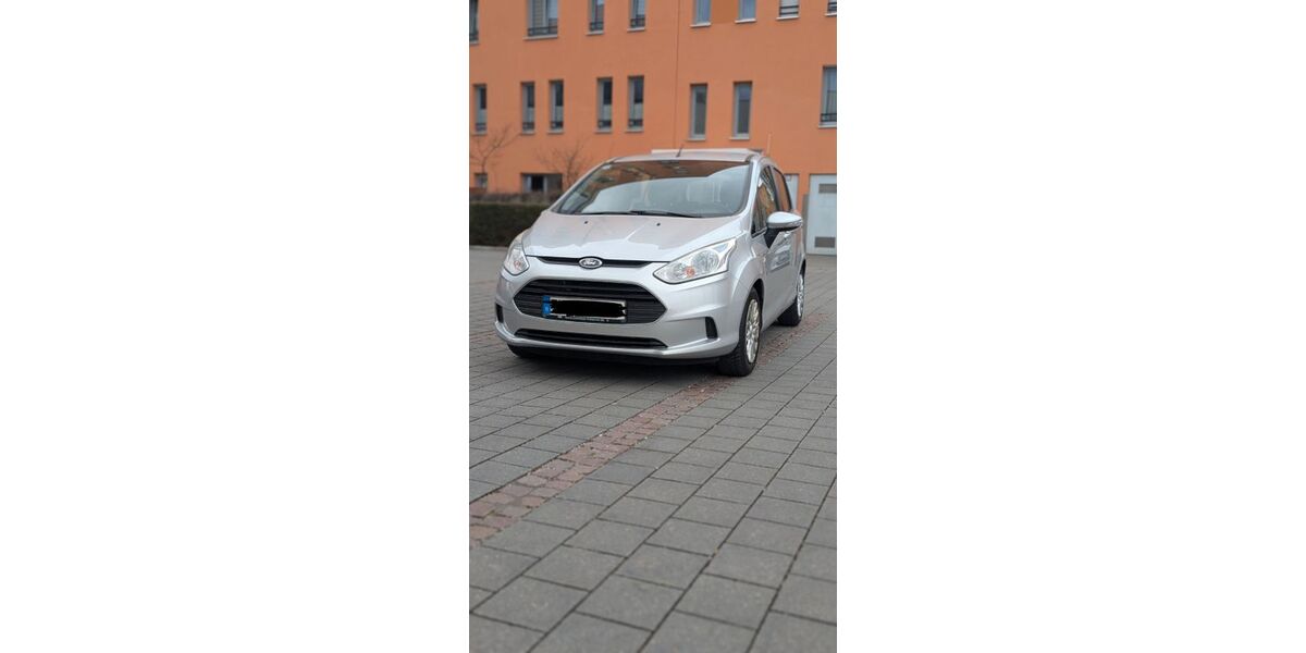 Ford B-Max 50.000 km 4.900 &euro; München 80937