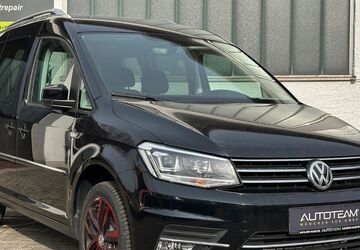 VW Caddy 133.588 km 14.599 &euro; Egling 82544
