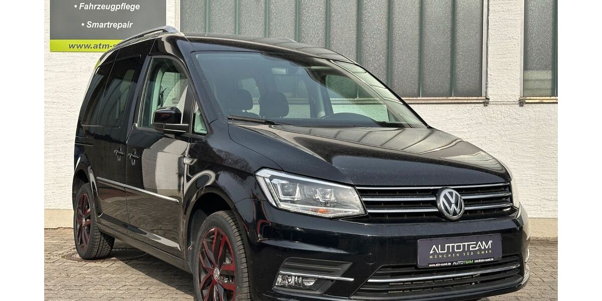 VW Caddy 133.588 km 14.599 &euro; Egling 82544