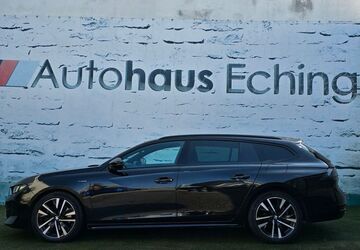 Peugeot 508 96.283 km 19.450 &euro; Eching 85386