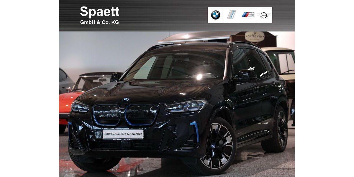 BMW iX3 35.244 km 43.500 &euro; Ismaning 85737