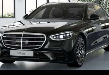 Mercedes-Benz S 450 9.900 km 111.900 &euro; München 80636