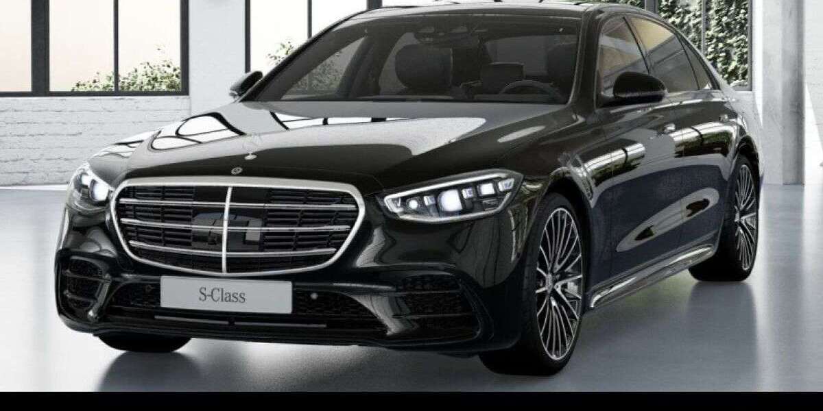 Mercedes-Benz S 450 9.900 km 111.900 &euro; München 80636