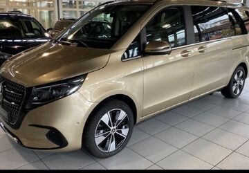Mercedes-Benz V 300 13.517 km 84.848 &euro; Holzkirchen 83607