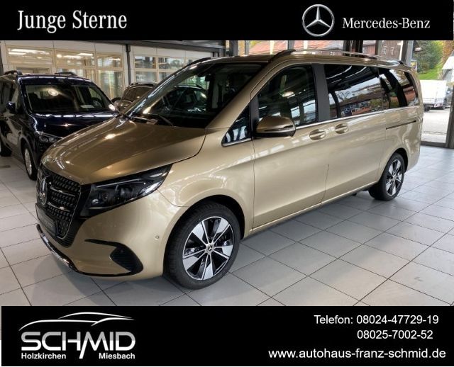 Mercedes-Benz V 300 13.517 km 84.848 &euro; Holzkirchen 83607
