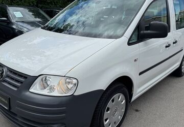 VW Caddy 206.400 km 7.500 &euro; München 81243