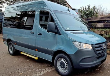 Mercedes-Benz Sprinter 2.000 km 80.324 &euro; Nürnberg 90403