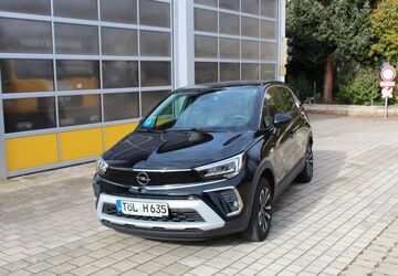Opel Crossland (X) 10.300 km 19.990 &euro; Egling 82544