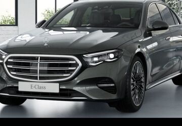 Mercedes-Benz E 220 14.000 km 79.900 &euro; München 80636