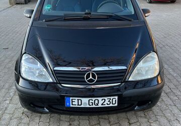 Mercedes-Benz A 140 163.500 km 1.550 &euro; Neuching 85467