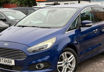 Ford S-Max 168.257 km 11.990 &euro; München 81243