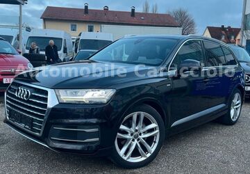Audi Q7 180.000 km 25.900 &euro; Karlsfeld bei München 85757