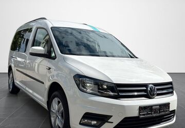 VW Caddy 90.200 km 19.950 &euro; München 81249