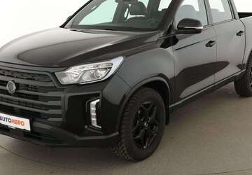 SsangYong Musso 20.169 km 29.720 &euro; Neufahrn 85375