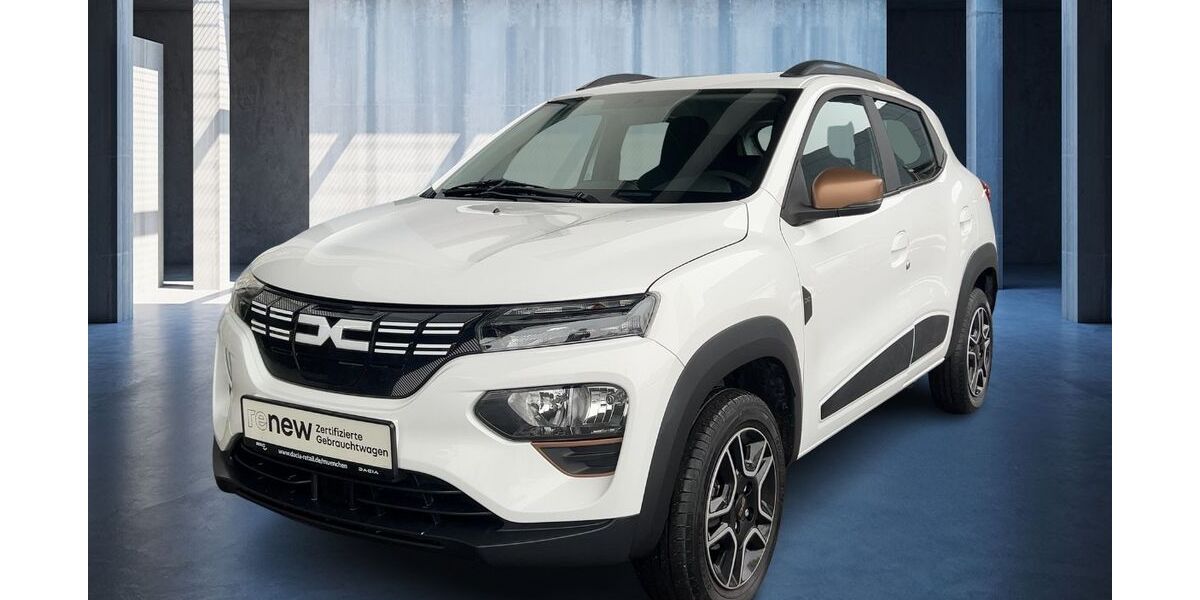 Dacia Spring 29.799 km 13.990 &euro; Unterschleißheim 85716