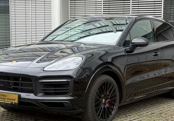 Porsche Cayenne 58.000 km 82.880 &euro; München 81547