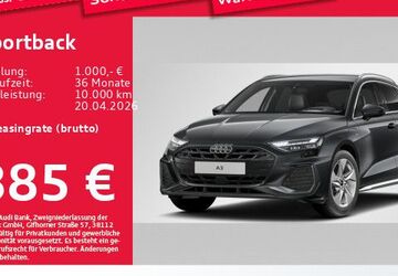 Audi A3 7.902 km 42.851 &euro; Eching 85386