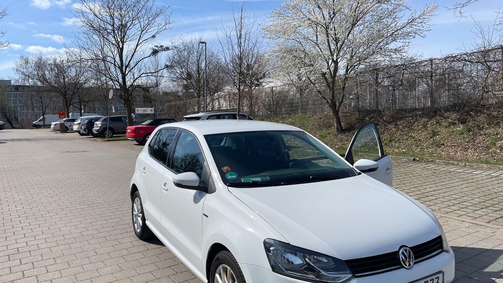 VW Polo 175.000 km 6.500 &euro; München 80339