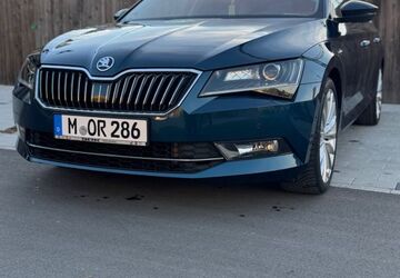 Skoda Superb 125.000 km 18.999 &euro; Taufkirchen 82024