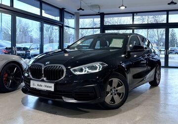 BMW 116 52.165 km 19.449 &euro; München 81825