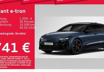 Audi A6 e-tron 22.284 km 75.821 &euro; Eching 85386