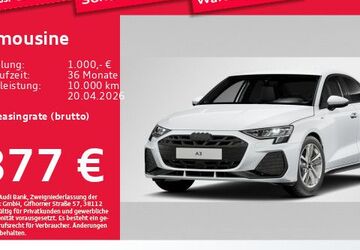 Audi A3 12.134 km 37.429 &euro; Eching 85386