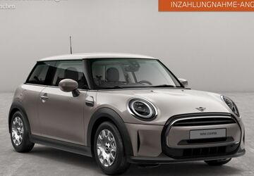 Mini Cooper 27.328 km 23.480 &euro; München 80939