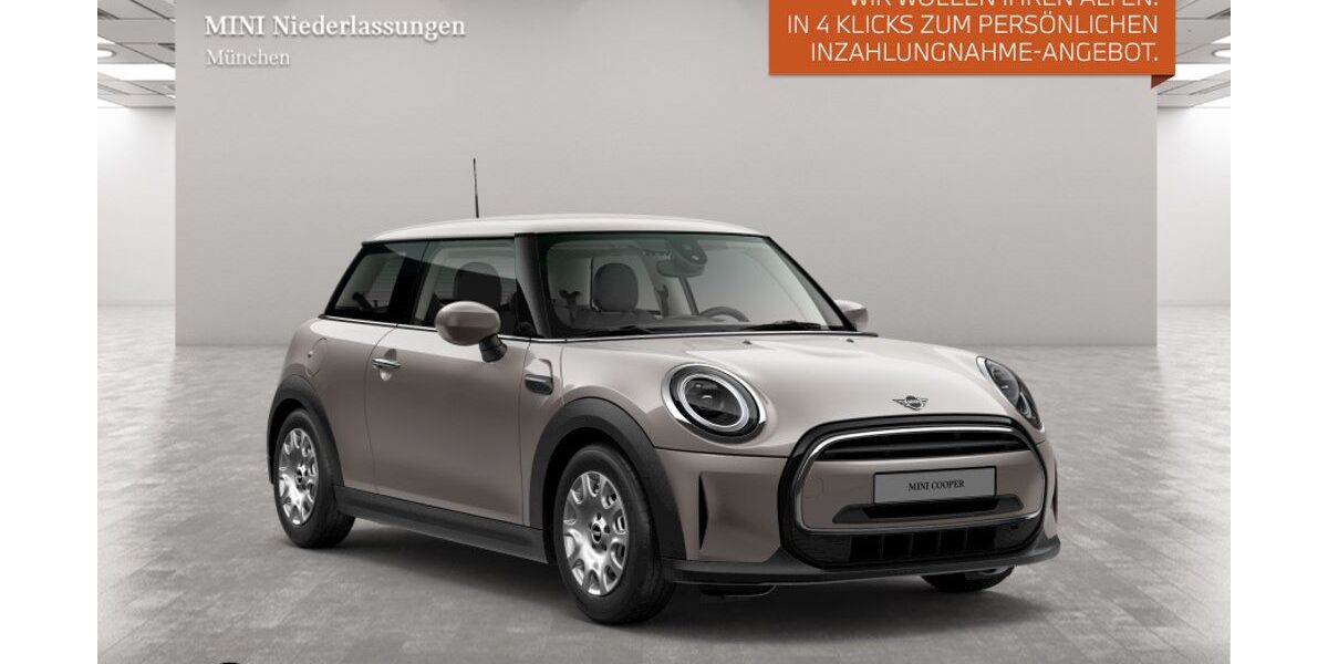 Mini Cooper 27.328 km 23.480 &euro; München 80939