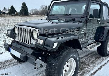 Jeep Wrangler 227.000 km 16.990 &euro; München 81243
