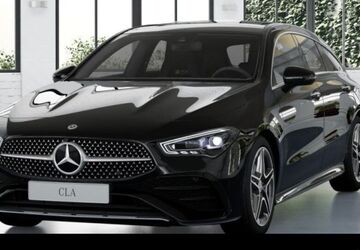 Mercedes-Benz CLA 200 Shooting Brake 8.870 km 38.990 &euro; München 80636