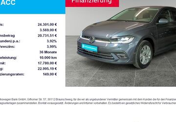 VW Polo 11.750 km 23.784 &euro; München 81476