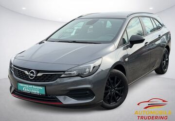 Opel Astra 59.322 km 10.990 &euro; München 81825