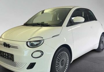 Fiat 500e 10.000 km 16.890 &euro; München 80339