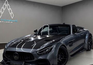 Mercedes-Benz AMG GT 17.000 km 219.900 &euro; Fürstenfeldbruck 82256